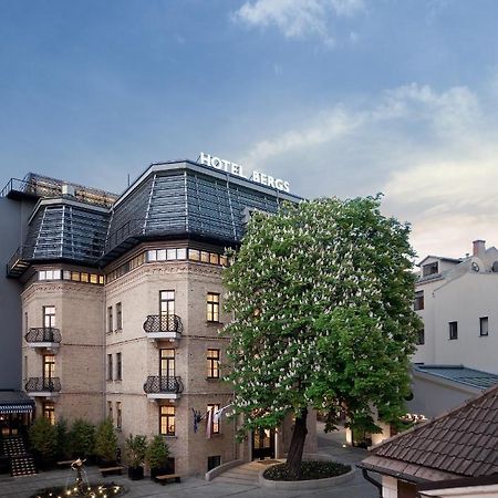 Hotel Bergs Suites Riga Exteriör bild
