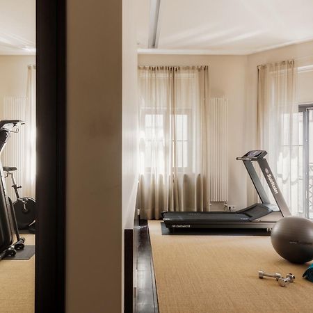 Hotel Bergs Suites Riga Exteriör bild