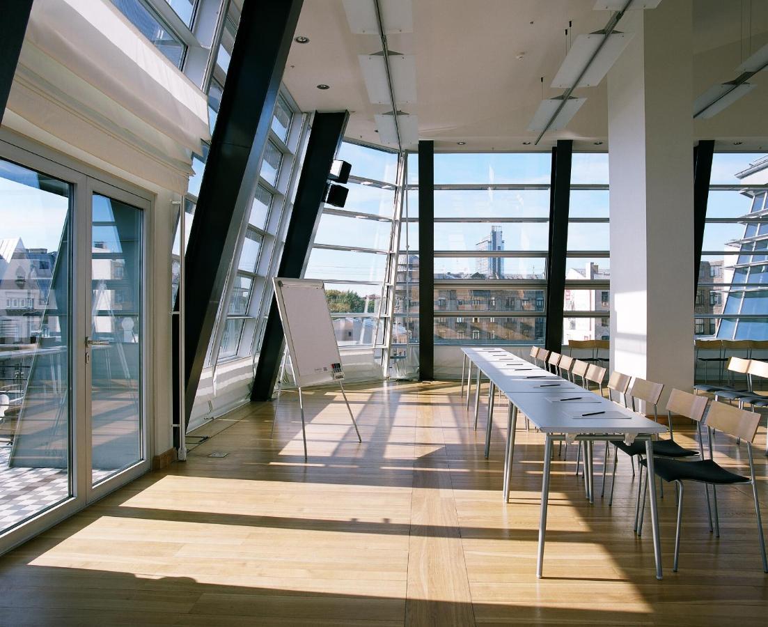 Hotel Bergs Suites Riga Exteriör bild