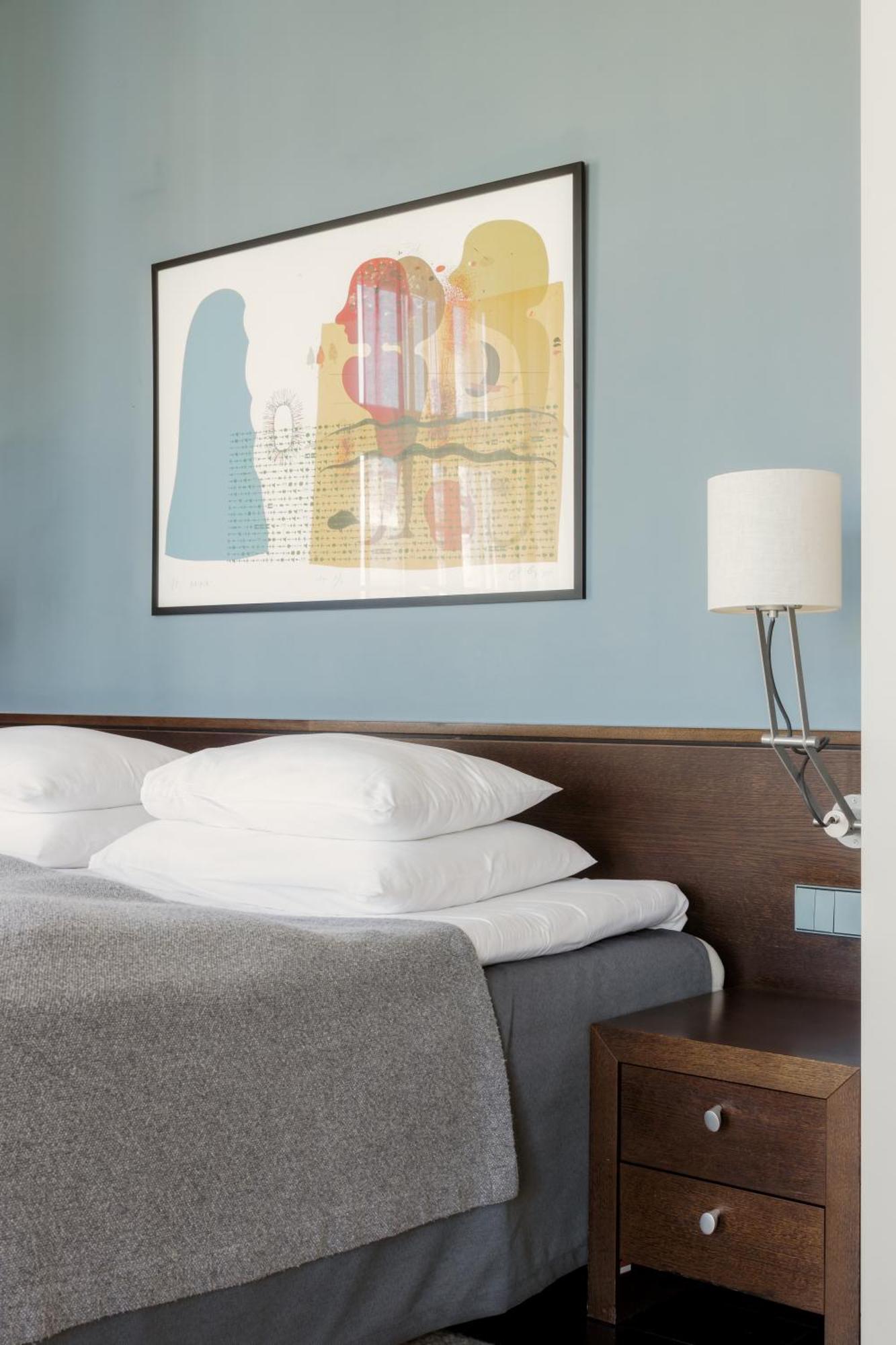 Hotel Bergs Suites Riga Exteriör bild