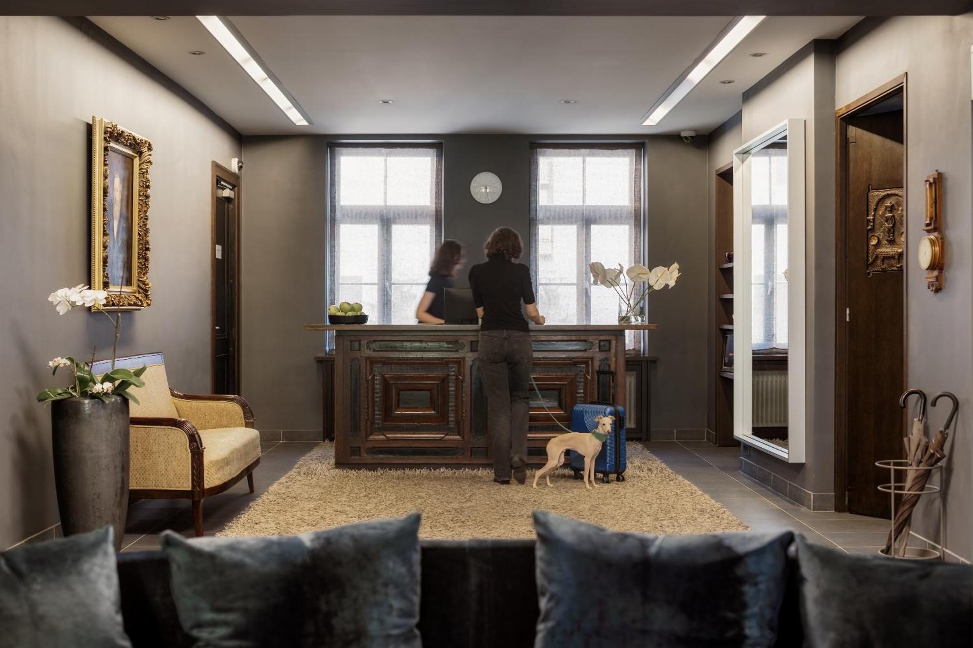 Hotel Bergs Suites Riga Exteriör bild