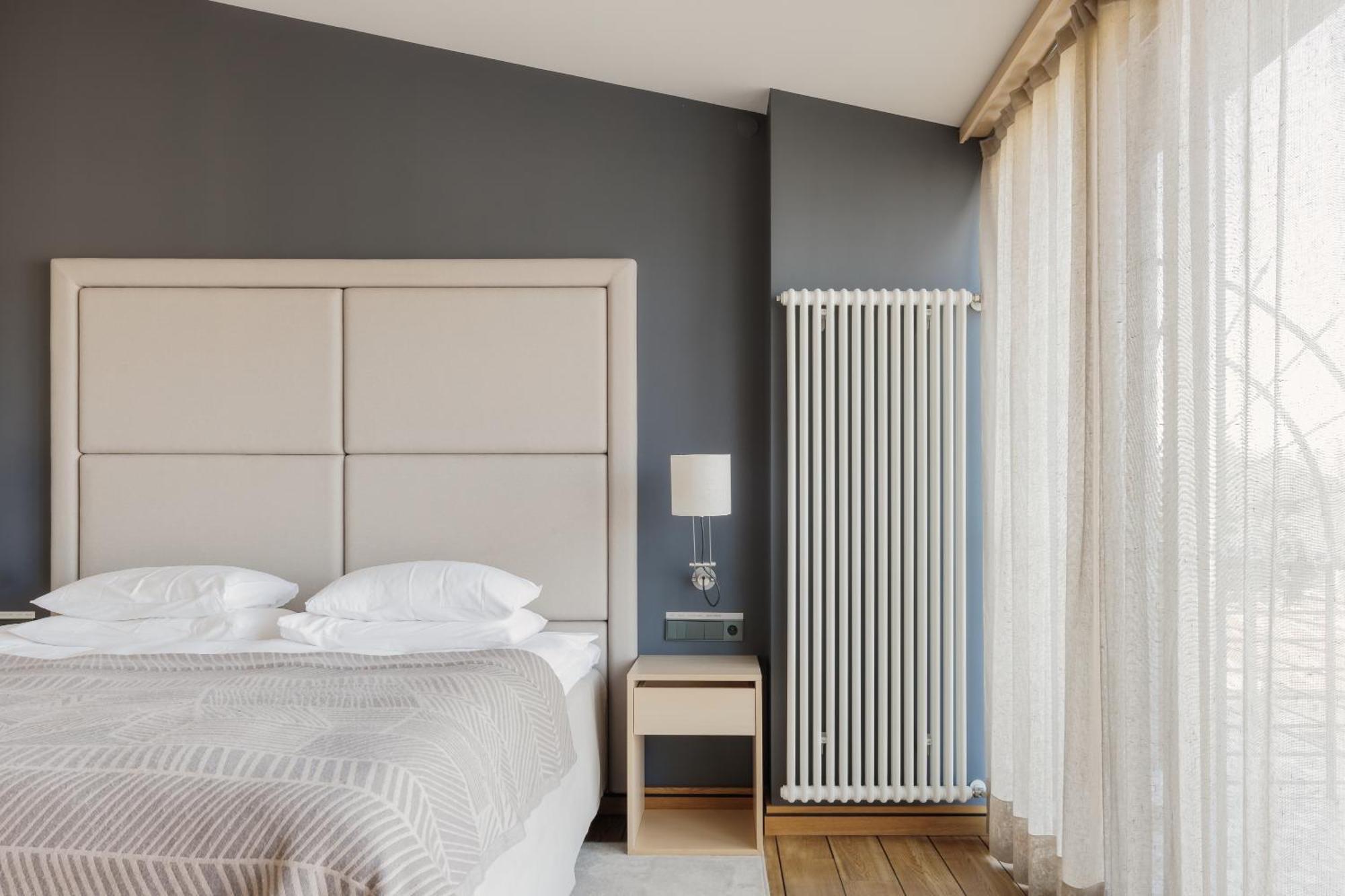 Hotel Bergs Suites Riga Exteriör bild