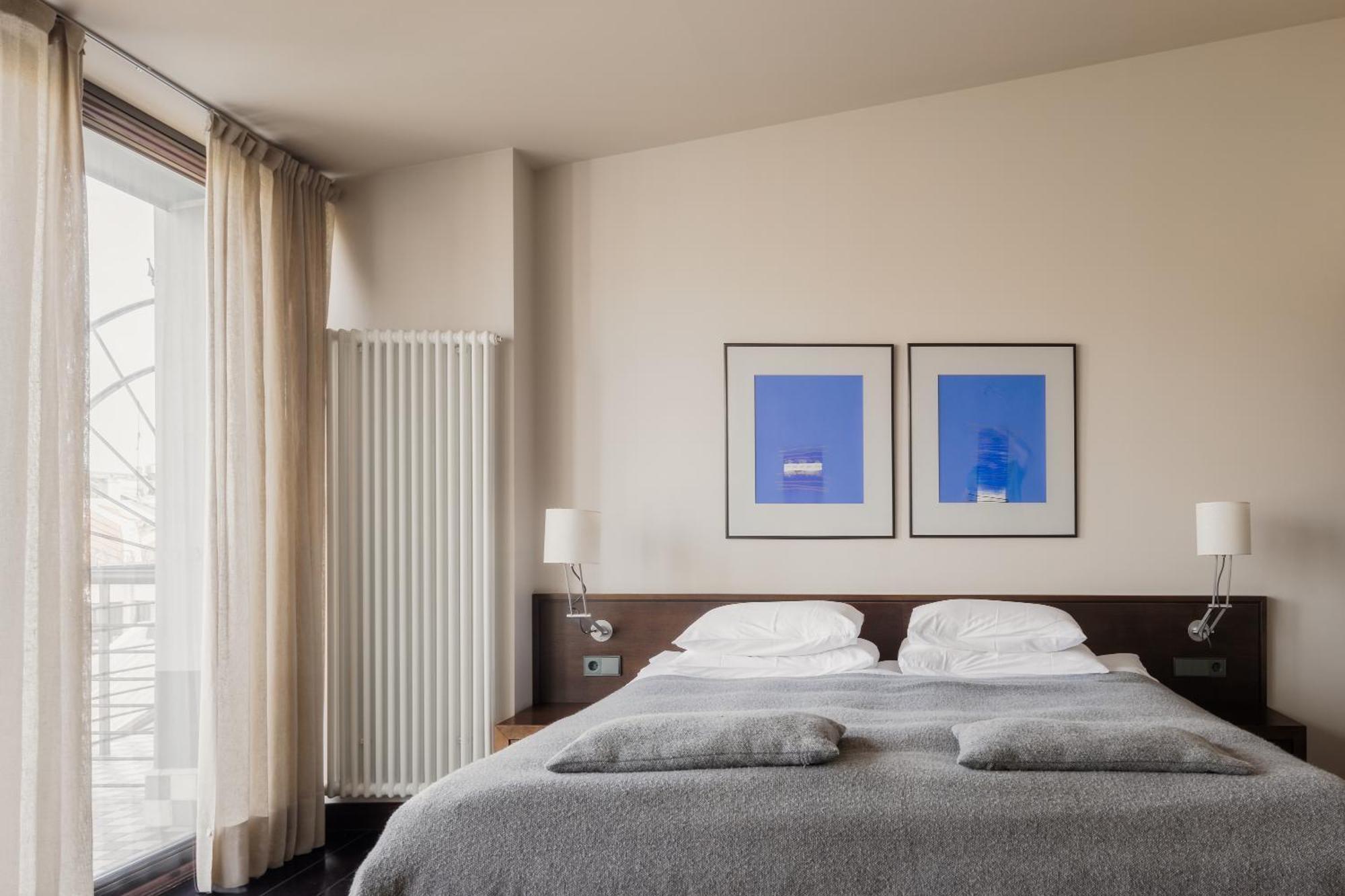 Hotel Bergs Suites Riga Exteriör bild