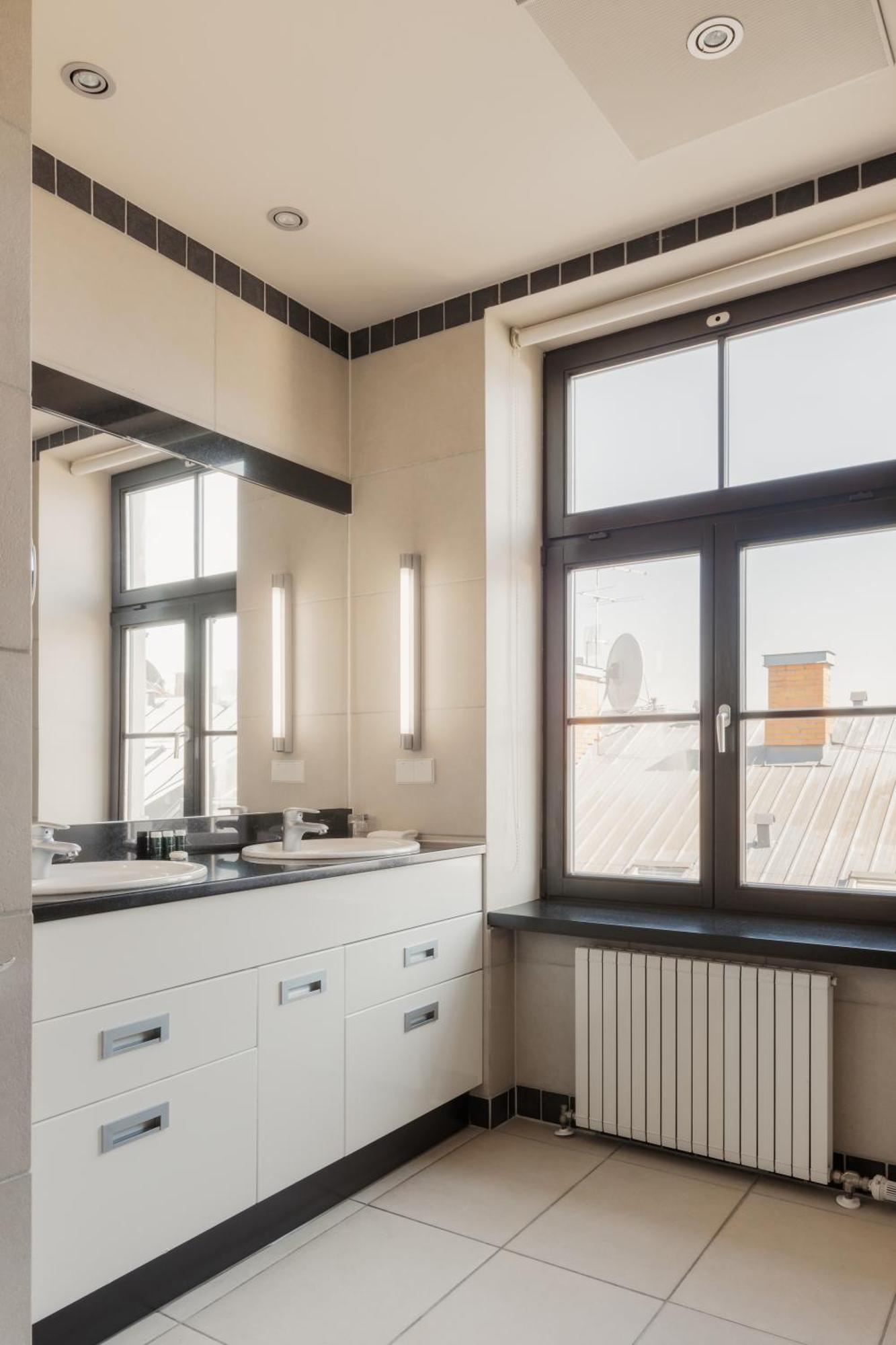 Hotel Bergs Suites Riga Exteriör bild