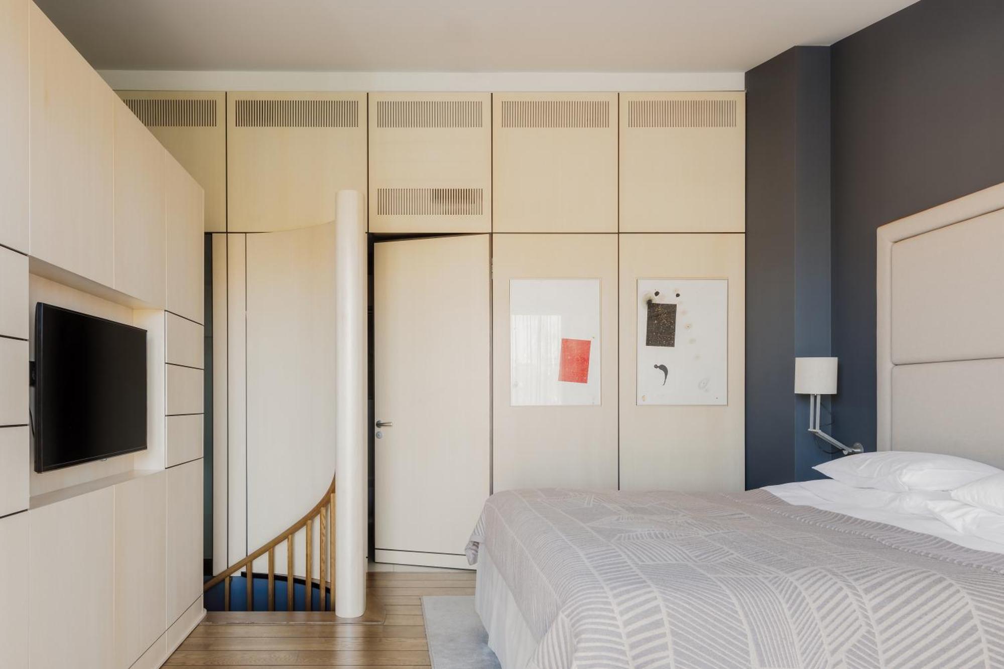 Hotel Bergs Suites Riga Exteriör bild