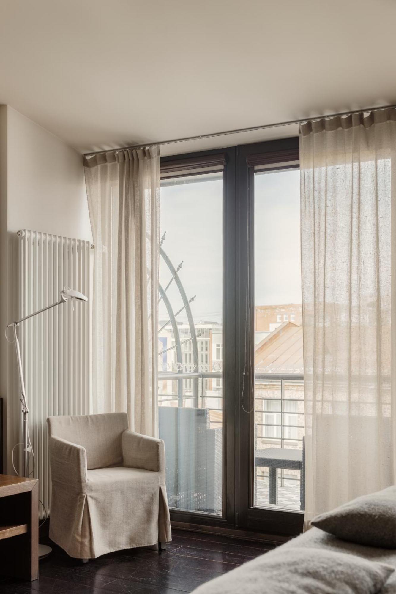 Hotel Bergs Suites Riga Exteriör bild