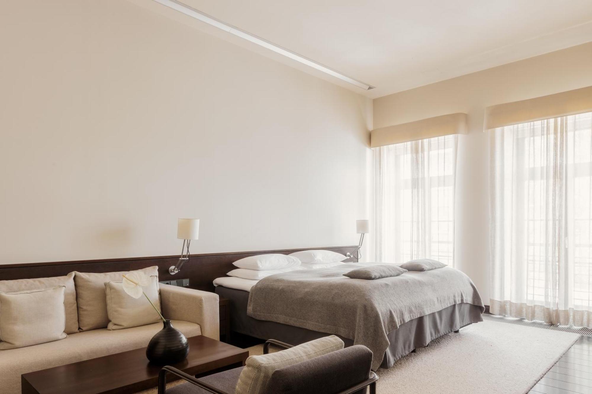 Hotel Bergs Suites Riga Exteriör bild
