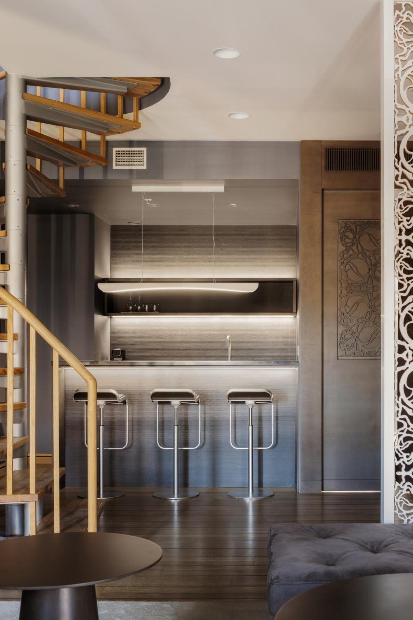 Hotel Bergs Suites Riga Exteriör bild